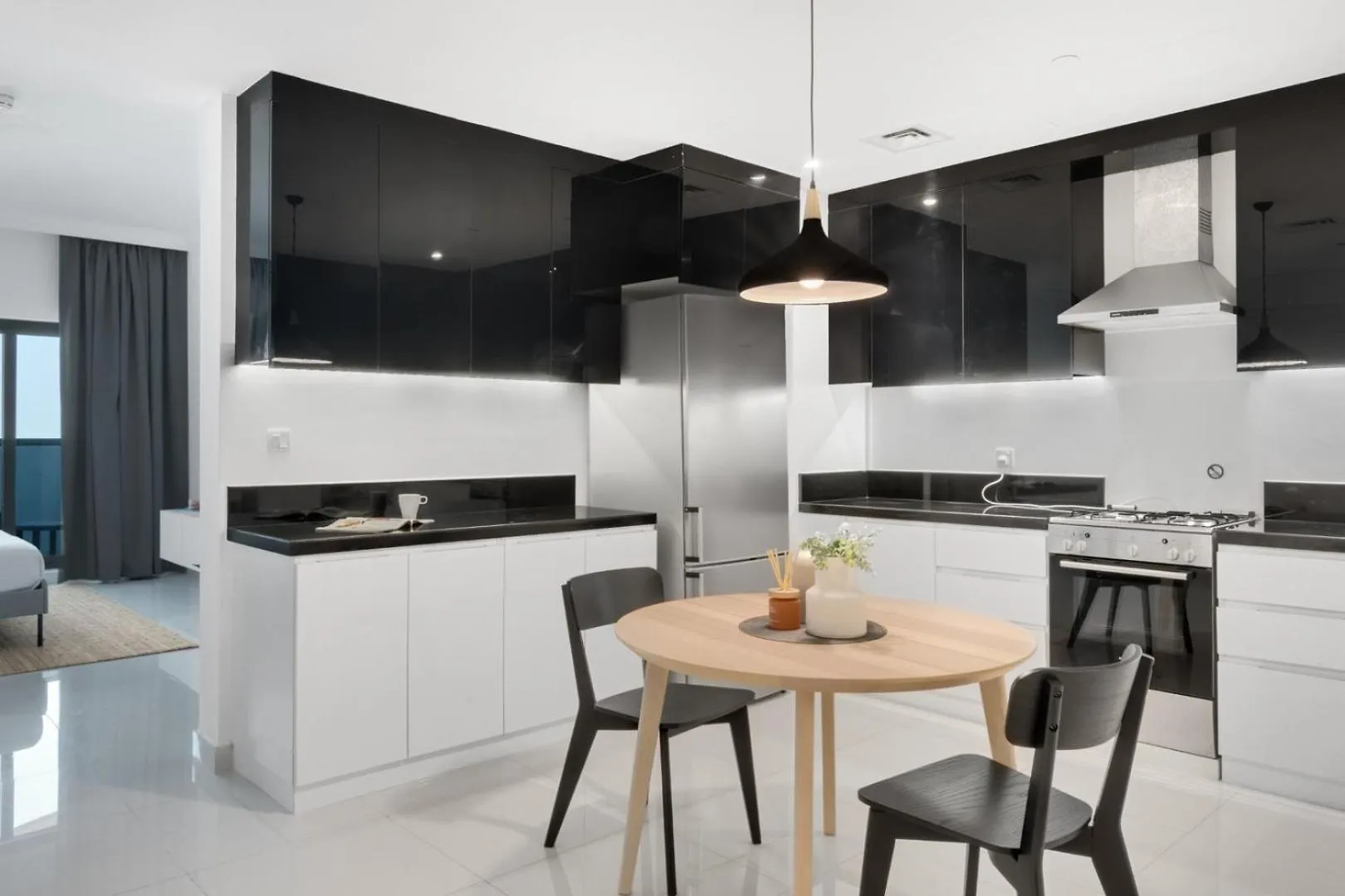 Guestready - Minimalist Modern In Business Bay Apartment Dubai 0*,