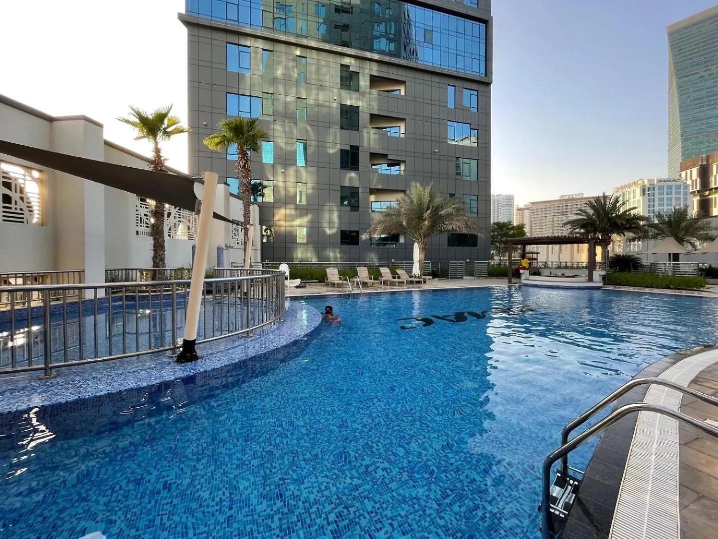 Guestready - Minimalist Modern In Business Bay Apartment Dubai 0*,  United Arab Emirates