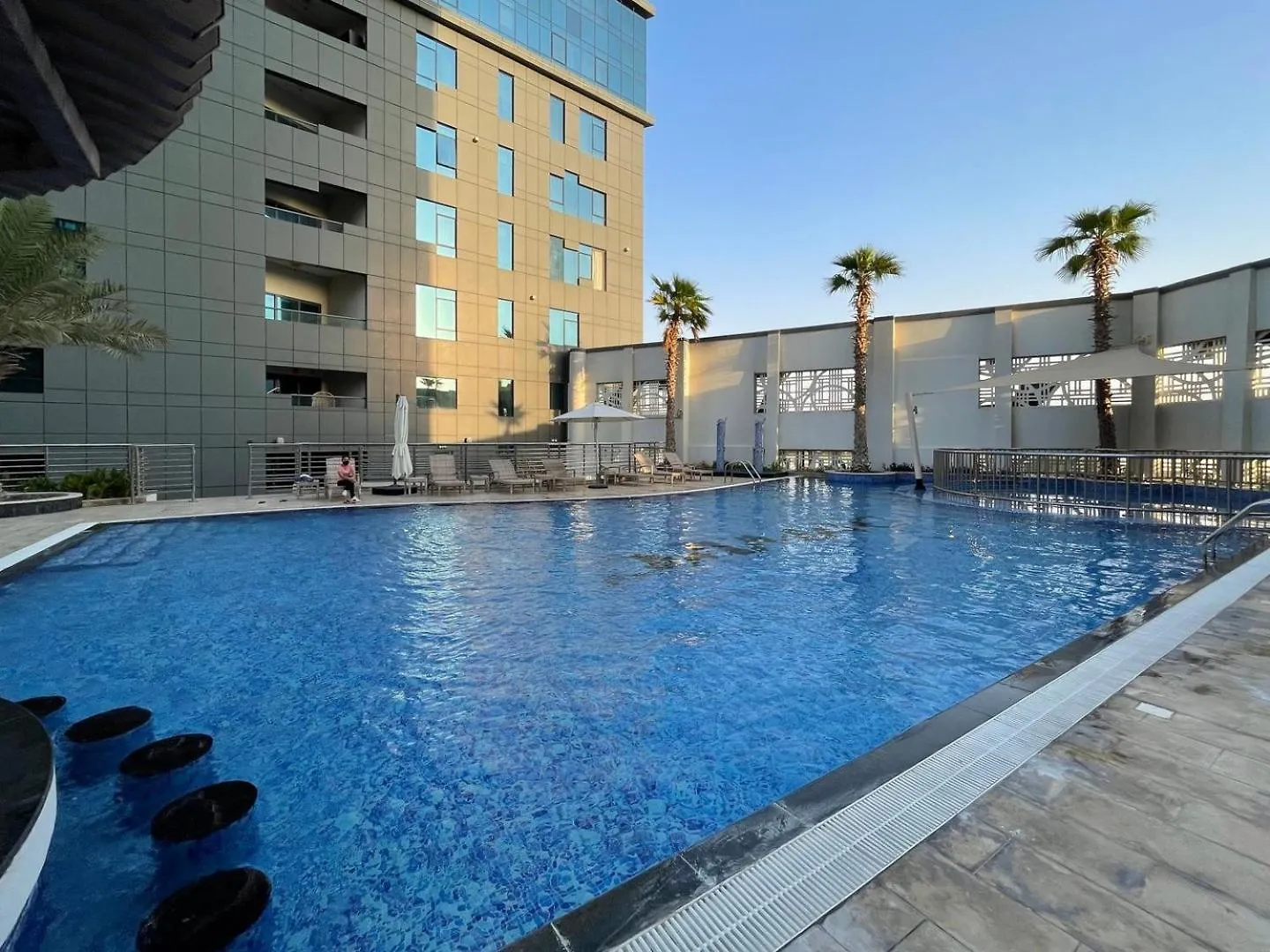 Guestready - Minimalist Modern In Business Bay Apartment Dubai United Arab Emirates
