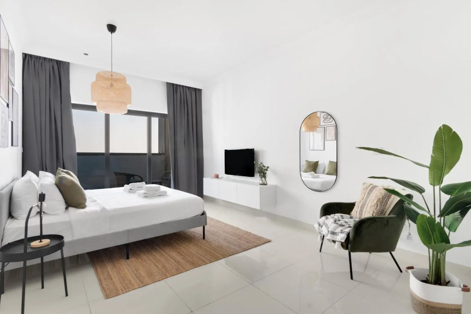 Guestready - Minimalist Modern In Business Bay Apartment Dubai United Arab Emirates