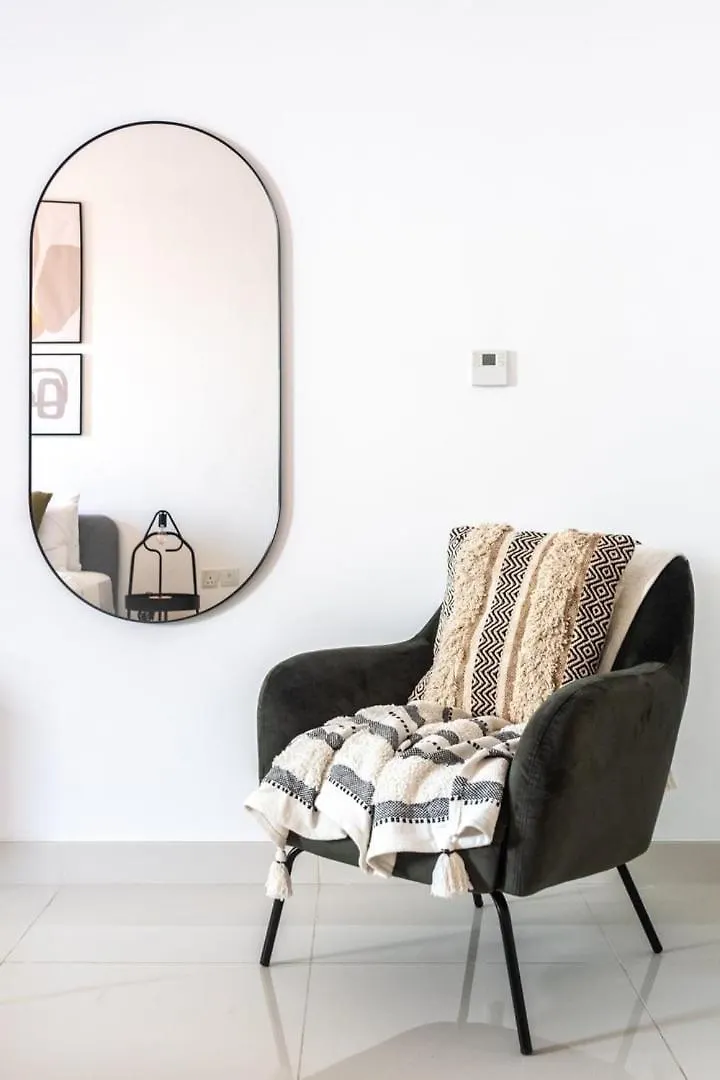 Guestready - Minimalist Modern In Business Bay Apartment Dubai 0*,  United Arab Emirates