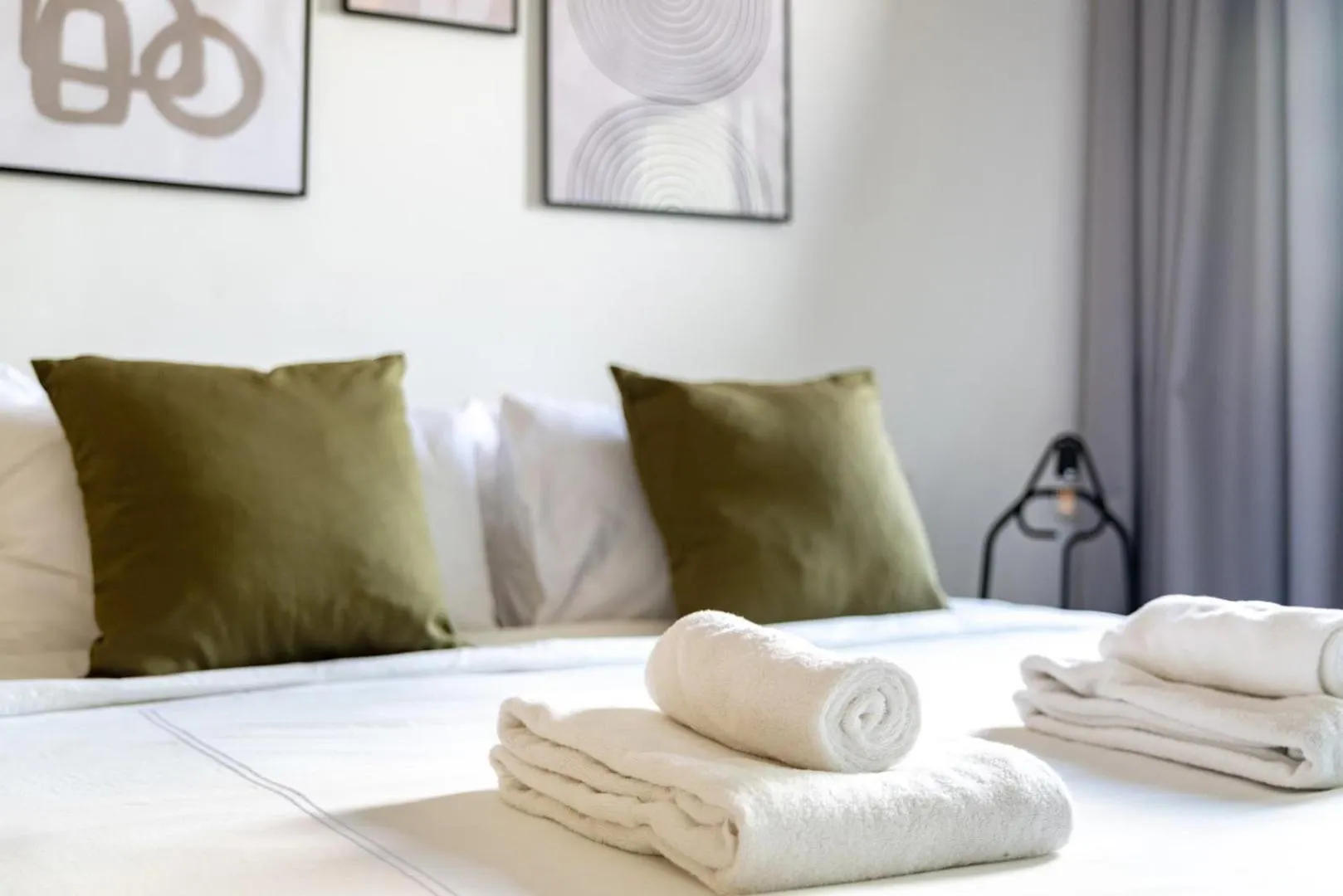 Guestready - Minimalist Modern In Business Bay Apartment Dubai